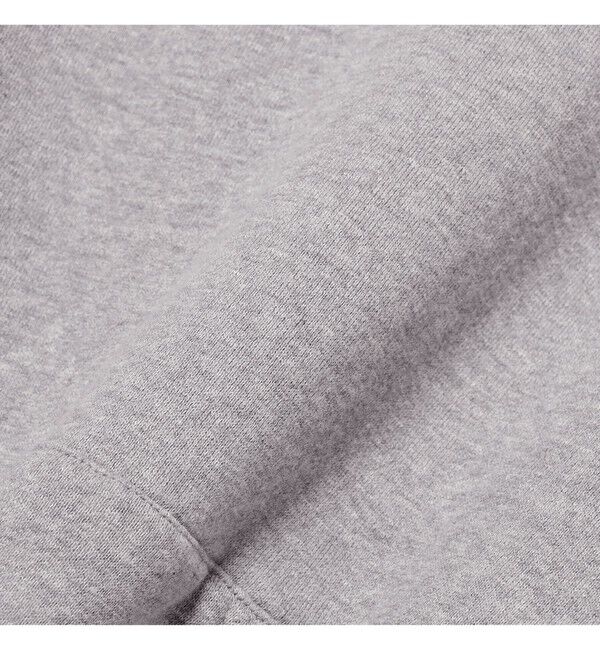 BEAMS PLUS「レイズドバック プルオーバー スウェット フーディ」|スウェット・ジャージ|