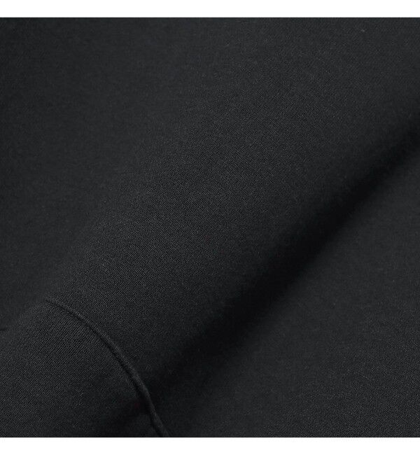 BEAMS PLUS「レイズドバック プルオーバー スウェット フーディ」|スウェット・ジャージ|