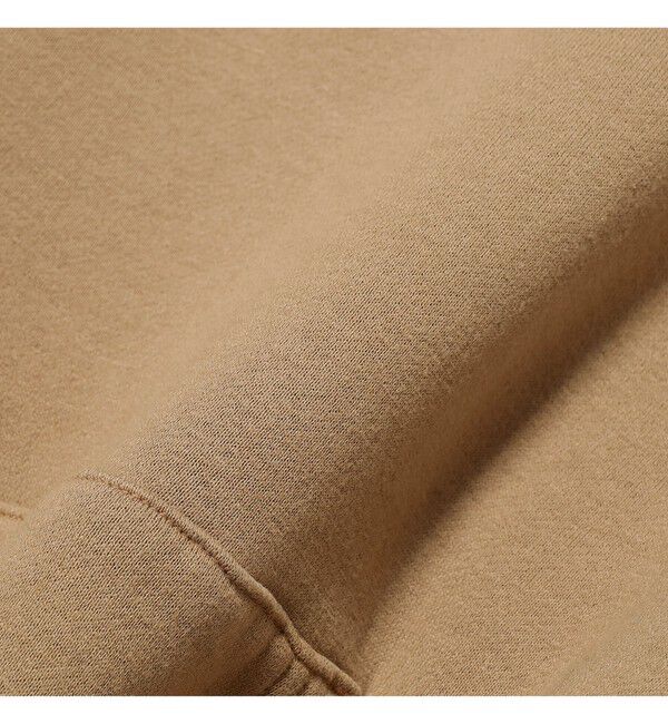BEAMS PLUS「レイズドバック プルオーバー スウェット フーディ」|スウェット・ジャージ|