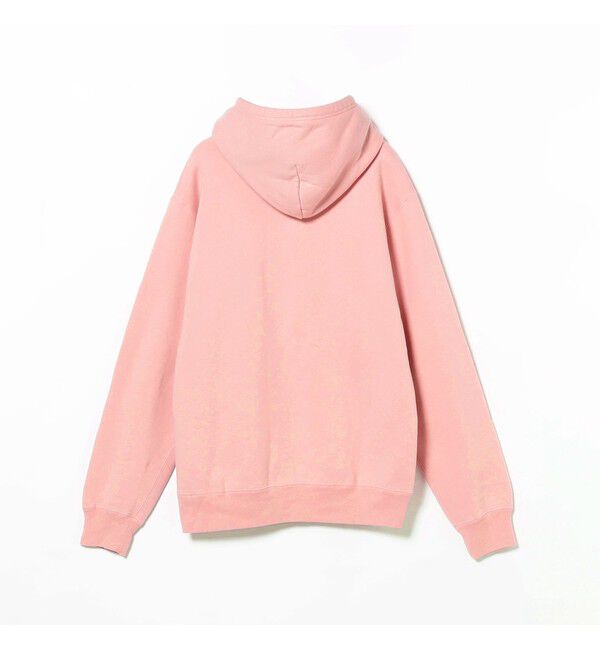 BEAMS PLUS「レイズドバック プルオーバー スウェット フーディ」|スウェット・ジャージ|