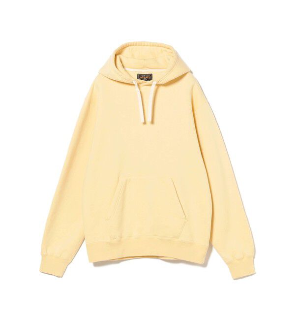 BEAMS PLUS「レイズドバック プルオーバー スウェット フーディ」|スウェット・ジャージ|