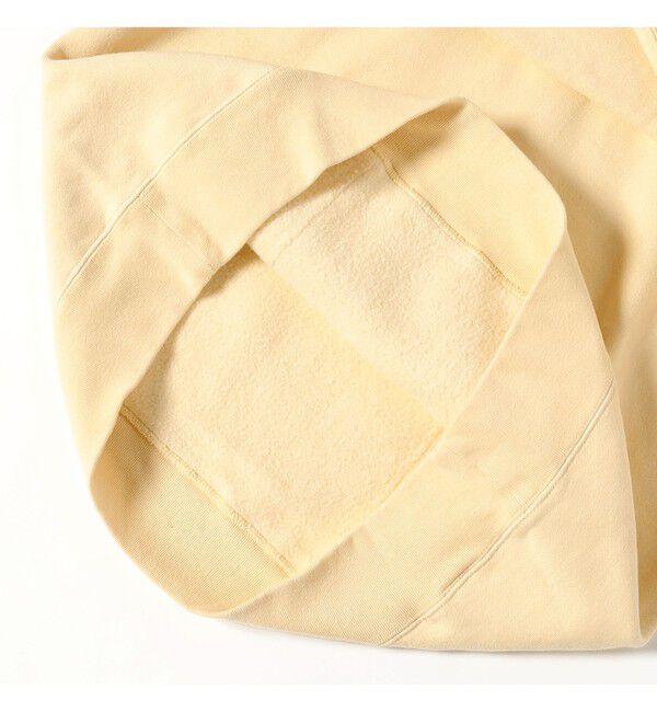 BEAMS PLUS「レイズドバック プルオーバー スウェット フーディ」|スウェット・ジャージ|