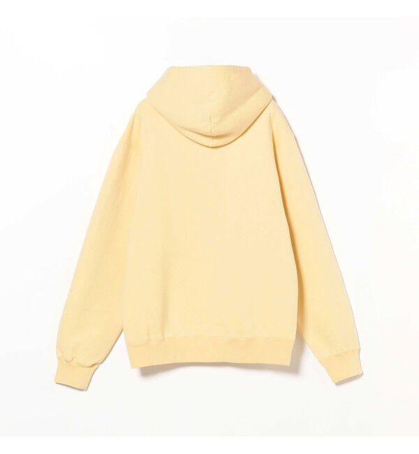 BEAMS PLUS「レイズドバック プルオーバー スウェット フーディ」|スウェット・ジャージ|