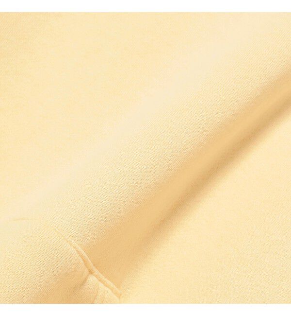 BEAMS PLUS「レイズドバック プルオーバー スウェット フーディ」|スウェット・ジャージ|