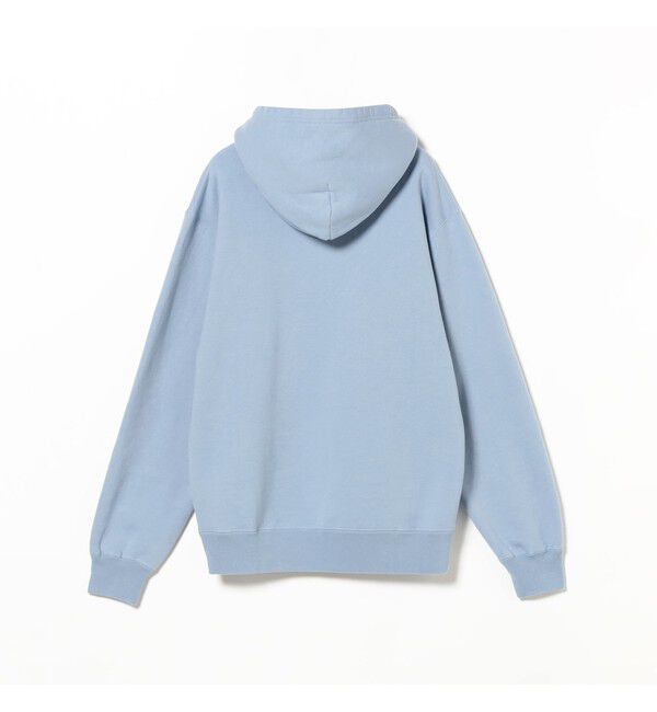 BEAMS PLUS「レイズドバック プルオーバー スウェット フーディ」|スウェット・ジャージ|
