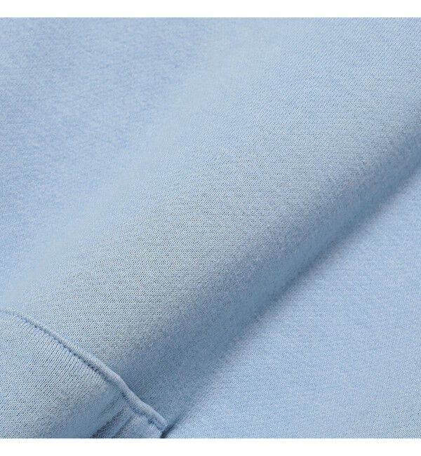 BEAMS PLUS「レイズドバック プルオーバー スウェット フーディ」|スウェット・ジャージ|