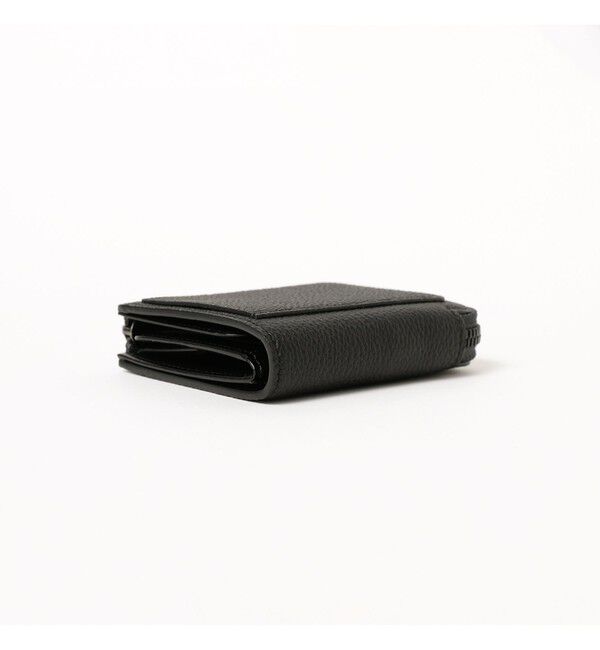 BEAMS「ITTI / CRISTY VERY COMPACT WLT .5 / BK COLLECTION」|財布|