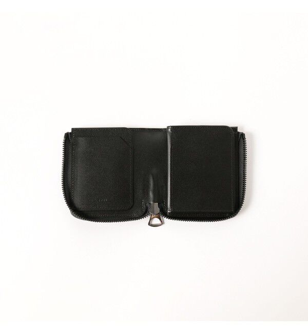 BEAMS「ITTI / CRISTY VERY COMPACT WLT .5 / BK COLLECTION」|財布|