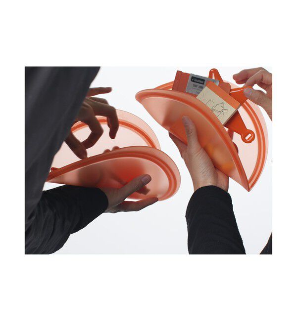 BEAMS「BDCI design studio / Calzone Medium」|ポーチ|