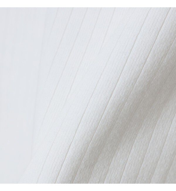 BEAMS「テレコ Tシャツ」|Tシャツ・カットソー|