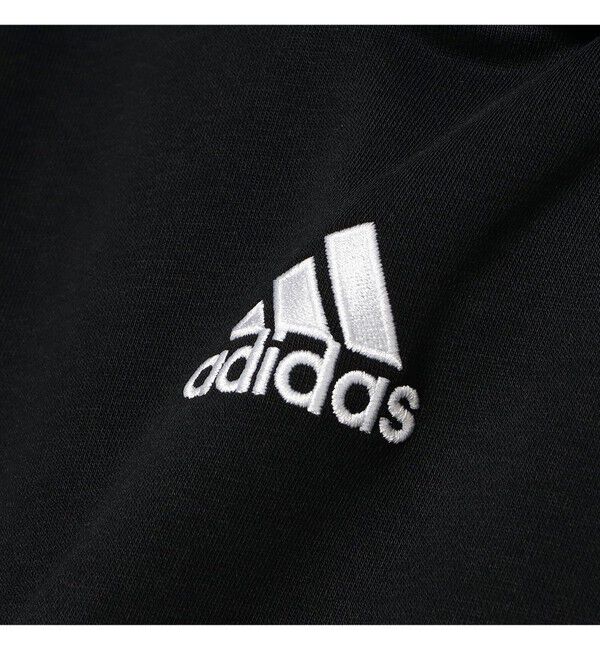BEAMS「adidas / Adicolor Teamgeist Cut Line Hoodie」|スウェット・ジャージ|