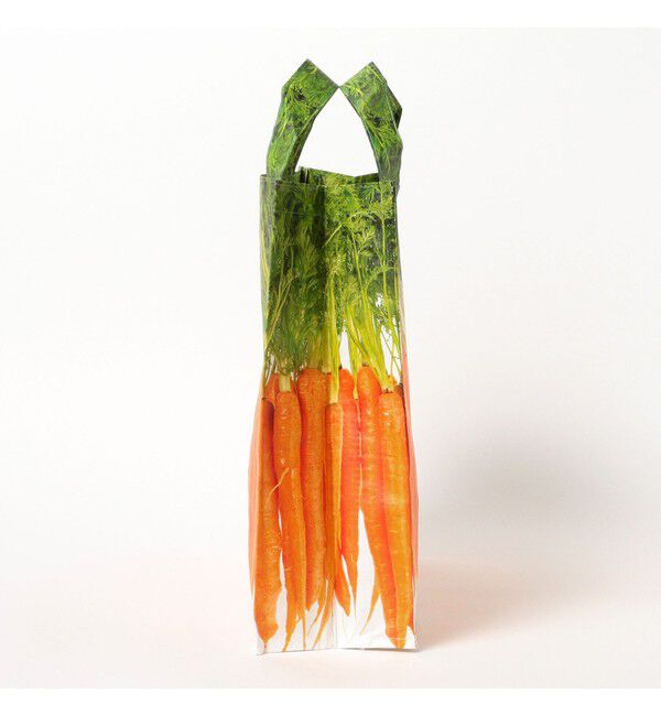 BEAMS「Esschert Design / Shopping bag vegetables ベジタブル バッグ」|ポーチ|