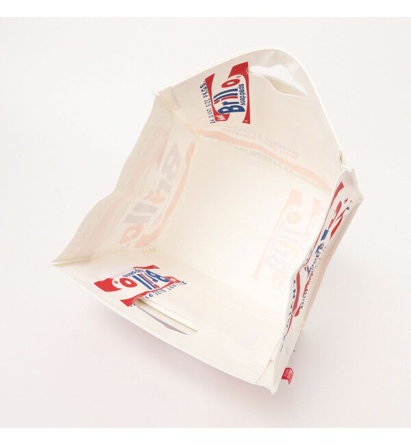 BEAMS「R/T_WARHOL_BOX」|ポーチ|