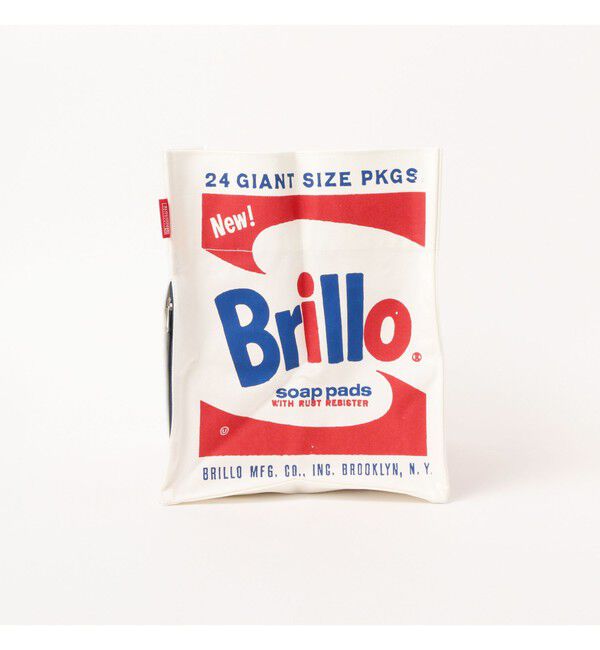 BEAMS「R/T_WARHOL_BOX」|ポーチ|