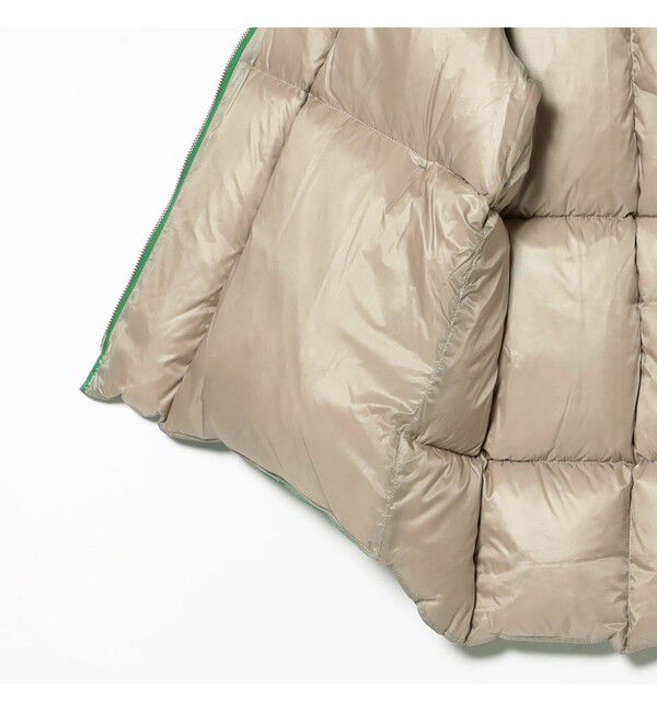 BEAMS PLUS「Mt. Down Vest」|ベスト・ジレ|