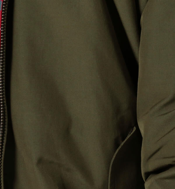 SHIPS「BARACUTA: G9 ORIGINAL」|ブルゾン・スタジャン|