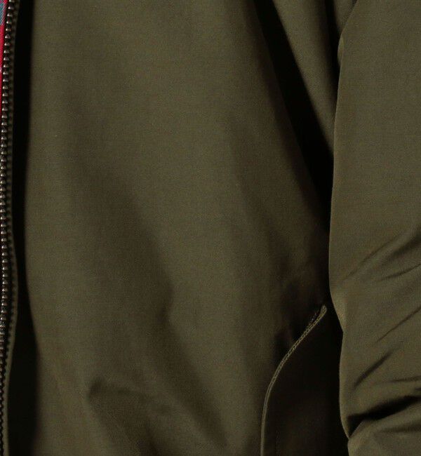 SHIPS「BARACUTA: G9 ORIGINAL」|ブルゾン・スタジャン|