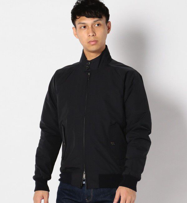 SHIPS「BARACUTA: G9 ORIGINAL」|ブルゾン・スタジャン|