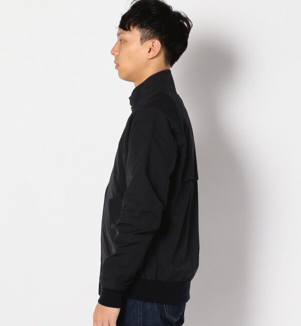 SHIPS「BARACUTA: G9 ORIGINAL」|ブルゾン・スタジャン|