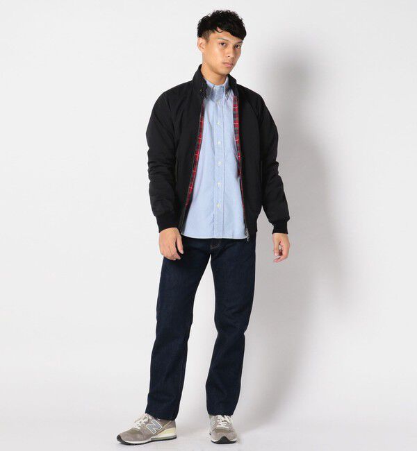 SHIPS「BARACUTA: G9 ORIGINAL」|ブルゾン・スタジャン|