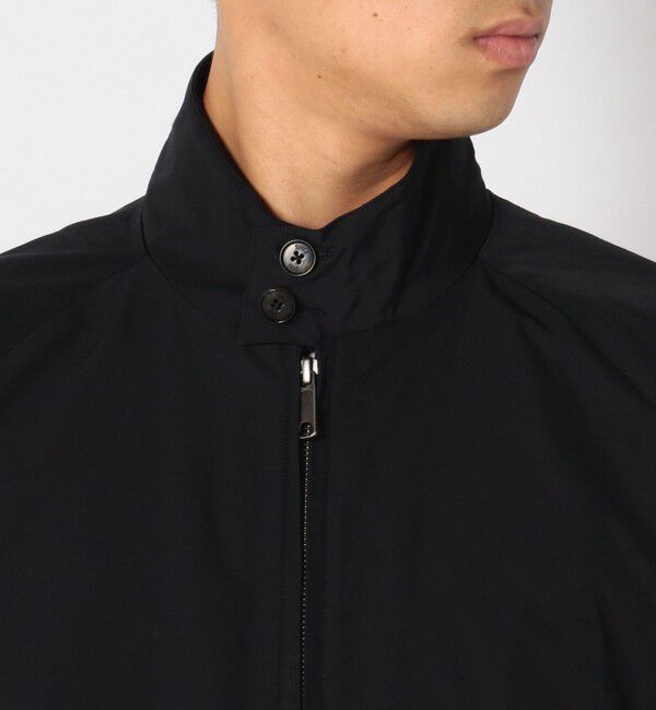 SHIPS「BARACUTA: G9 ORIGINAL」|ブルゾン・スタジャン|