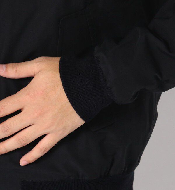 SHIPS「BARACUTA: G9 ORIGINAL」|ブルゾン・スタジャン|