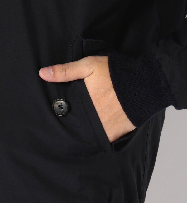 SHIPS「BARACUTA: G9 ORIGINAL」|ブルゾン・スタジャン|