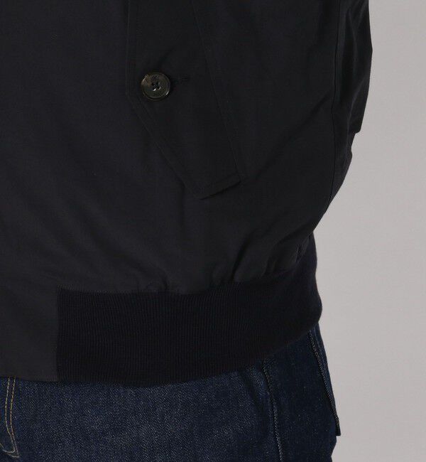 SHIPS「BARACUTA: G9 ORIGINAL」|ブルゾン・スタジャン|