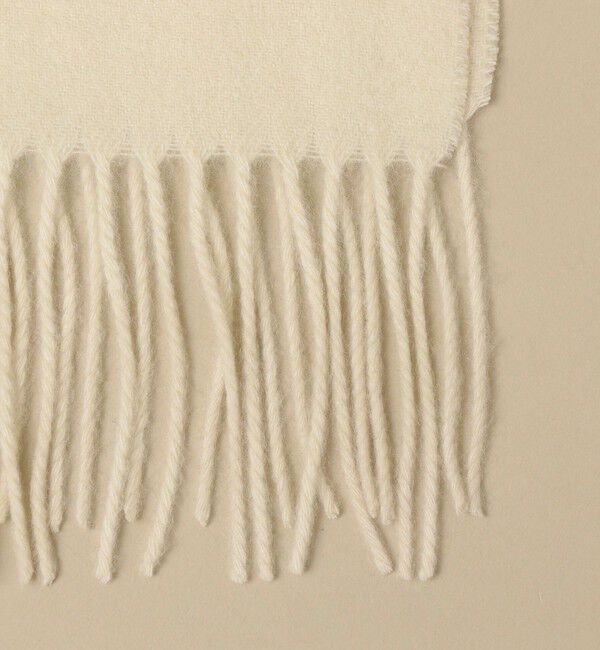 SHIPS「SHIPS: カシミヤ ソリッド マフラー」|その他|