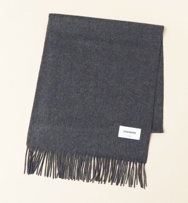 SHIPS「SHIPS: カシミヤ ソリッド マフラー」|その他|