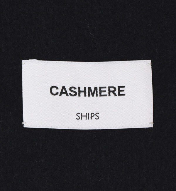 SHIPS「SHIPS: カシミヤ ソリッド マフラー」|その他|
