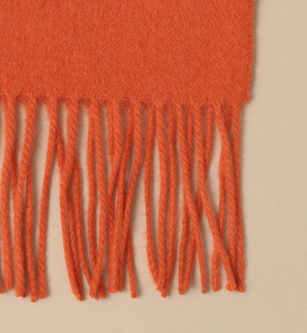 SHIPS「SHIPS: カシミヤ ソリッド マフラー」|その他|