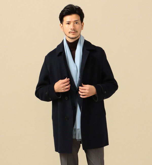 SHIPS「SHIPS: カシミヤ ソリッド マフラー」|その他|