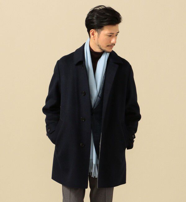 SHIPS「SHIPS: カシミヤ ソリッド マフラー」|その他|