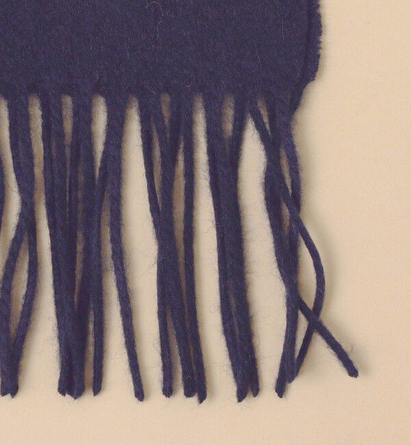 SHIPS「SHIPS: カシミヤ ソリッド マフラー」|その他|