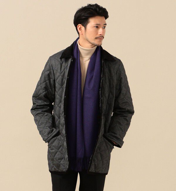 SHIPS「SHIPS: カシミヤ ソリッド マフラー」|その他|