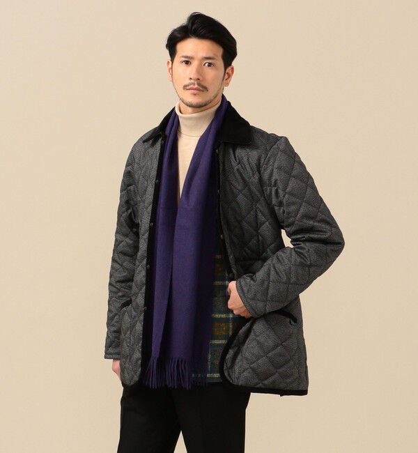 SHIPS「SHIPS: カシミヤ ソリッド マフラー」|その他|