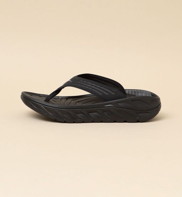 SHIPS「HOKA ONEONE: ORA RECOVERY FLIP」|サンダル|