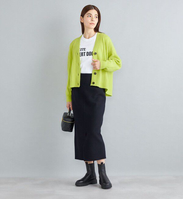 SHIPS for women「チェルシーブーツ」|ショートブーツ|