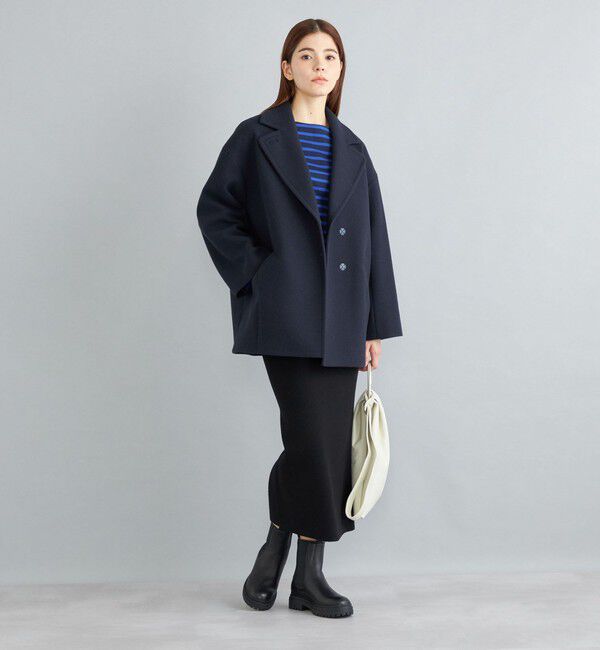 SHIPS for women「チェルシーブーツ」|ショートブーツ|