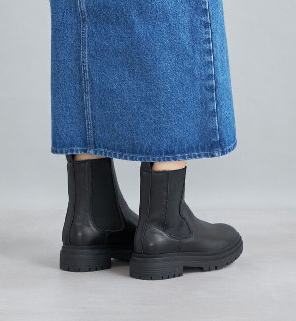 SHIPS for women「チェルシーブーツ」|ショートブーツ|