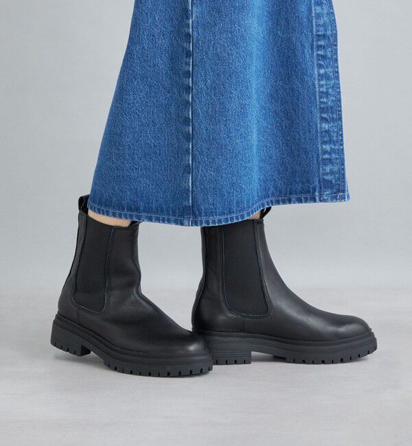 SHIPS for women「チェルシーブーツ」|ショートブーツ|