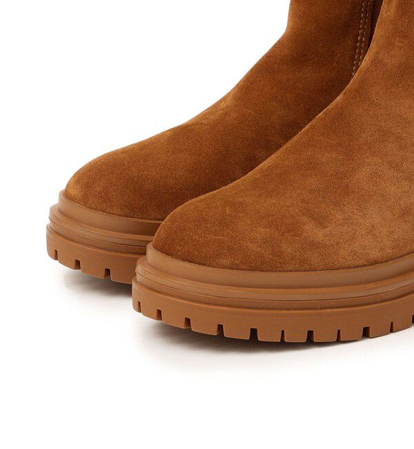 SHIPS for women「チェルシーブーツ」|ショートブーツ|