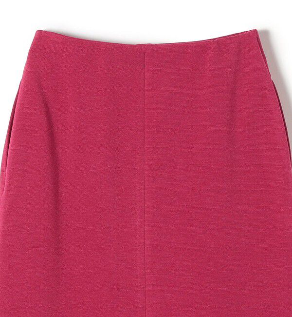 SHIPS for women「〈手洗い可能〉ヘビーミラノリブタイトスカート」|タイト|