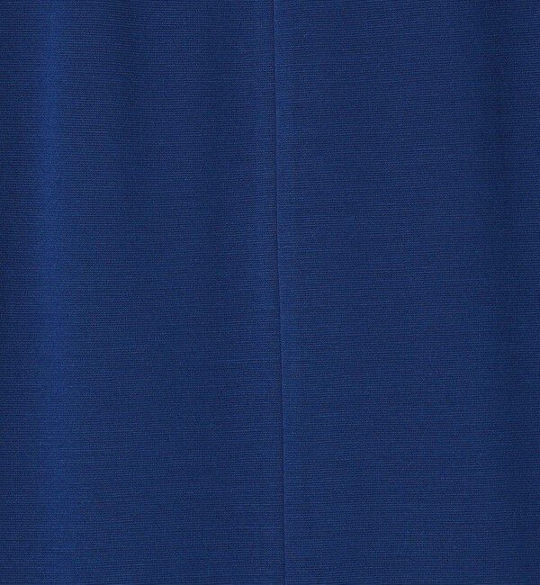 SHIPS for women「〈手洗い可能〉ヘビーミラノリブタイトスカート」|タイト|