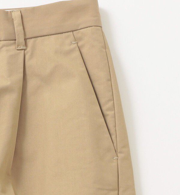 SHIPS any「SHIPS any: ＜Sorona＞ ワンタック テーパード パンツ」|その他|