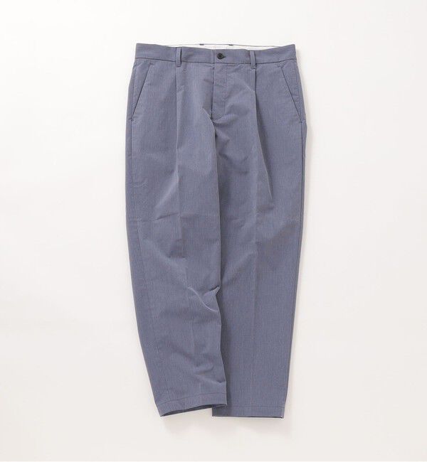 SHIPS any「SHIPS any: ＜Sorona＞ ワンタック テーパード パンツ」|その他|