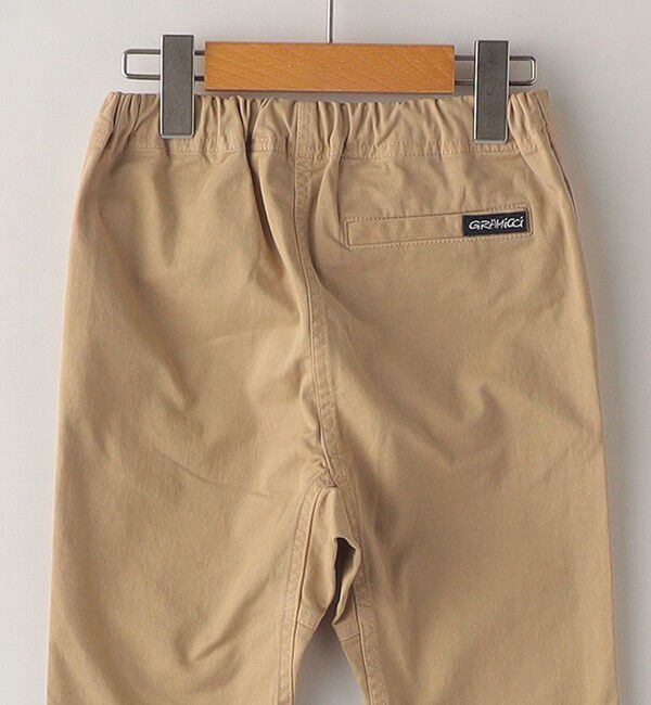 SHIPS KIDS「【SHIPS KIDS別注】Gramicci:100～160cm / ストレッチ ナロー パンツ」|その他|