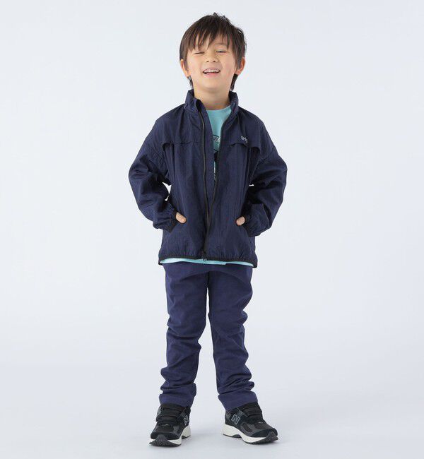 SHIPS KIDS「【SHIPS KIDS別注】Gramicci:100～160cm / ストレッチ ナロー パンツ」|その他|