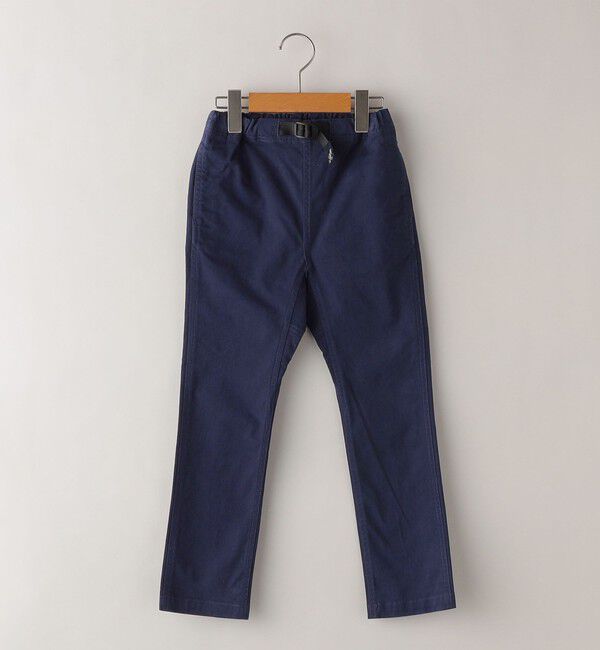 SHIPS KIDS「【SHIPS KIDS別注】Gramicci:100～160cm / ストレッチ ナロー パンツ」|その他|
